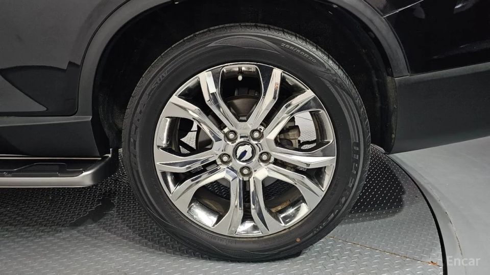 KG_Mobility_Ssangyong Rexton