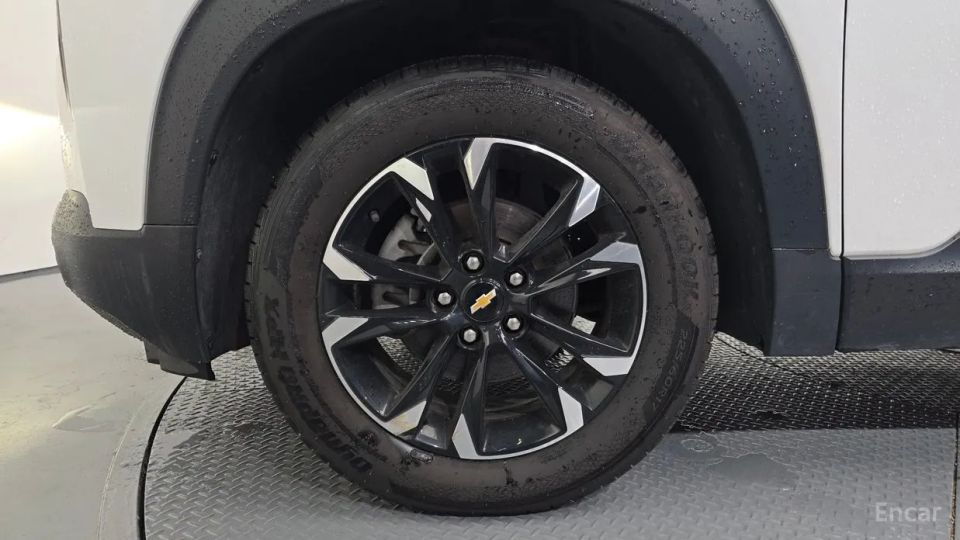 ChevroletGMDaewoo Trailblazer