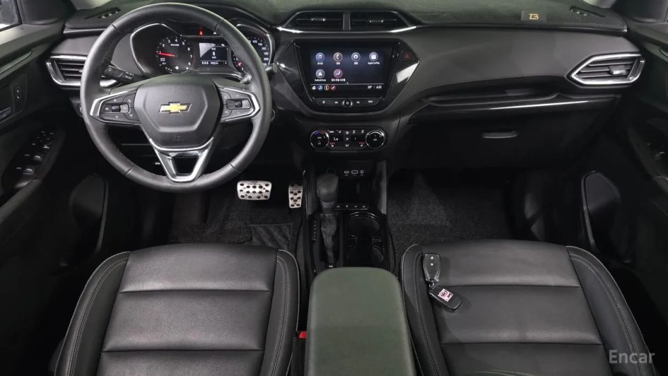 ChevroletGMDaewoo Trailblazer