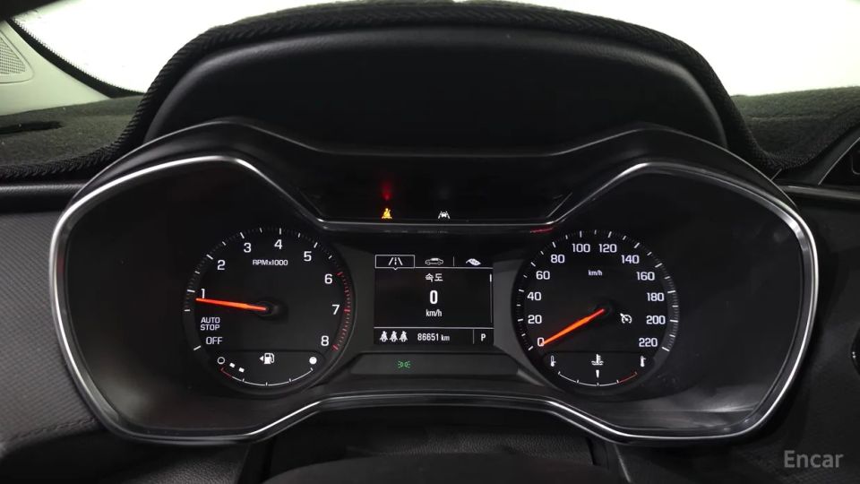 ChevroletGMDaewoo Trailblazer