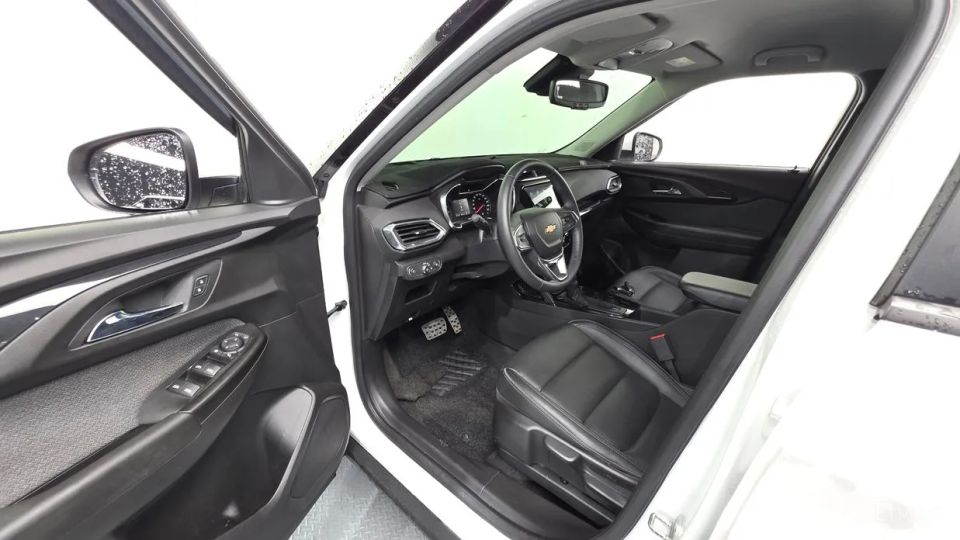 ChevroletGMDaewoo Trailblazer