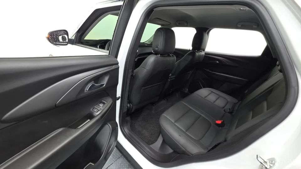 ChevroletGMDaewoo Trailblazer