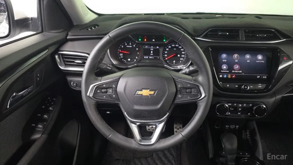 ChevroletGMDaewoo Trailblazer