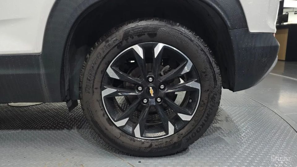 ChevroletGMDaewoo Trailblazer