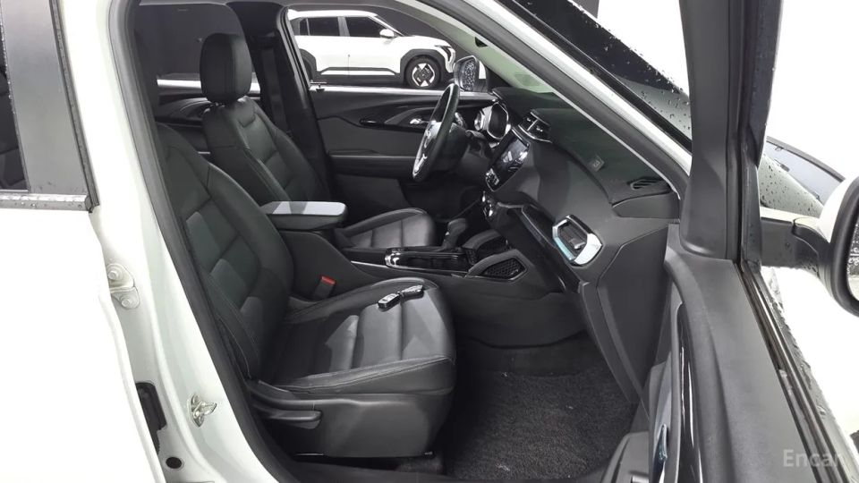 ChevroletGMDaewoo Trailblazer