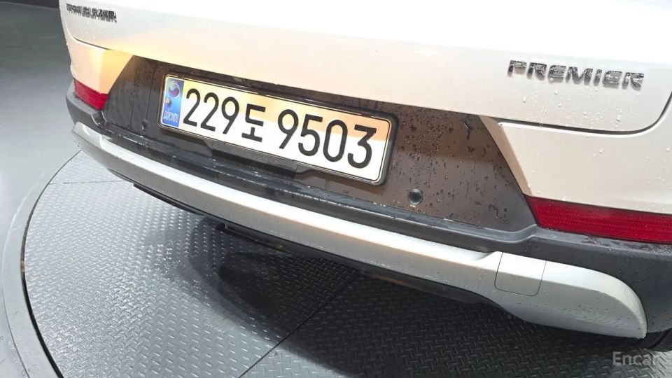 ChevroletGMDaewoo Trailblazer