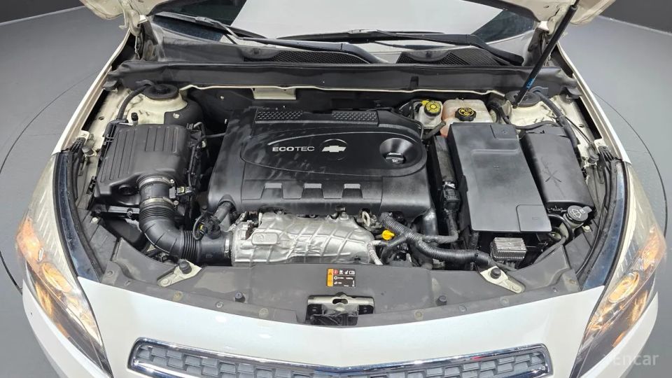 ChevroletGMDaewoo Malibu