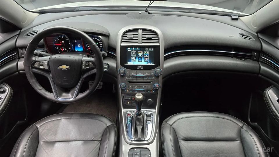 ChevroletGMDaewoo Malibu