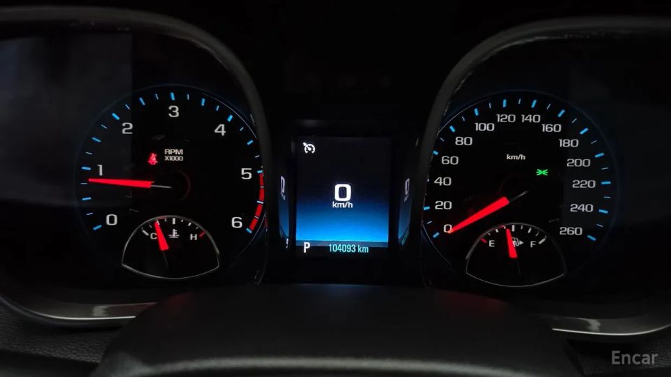 ChevroletGMDaewoo Malibu