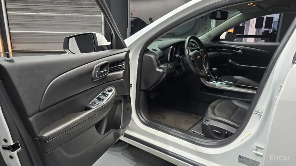 ChevroletGMDaewoo Malibu