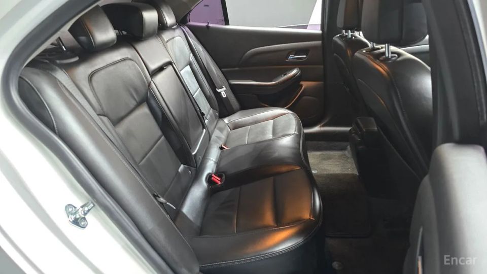 ChevroletGMDaewoo Malibu