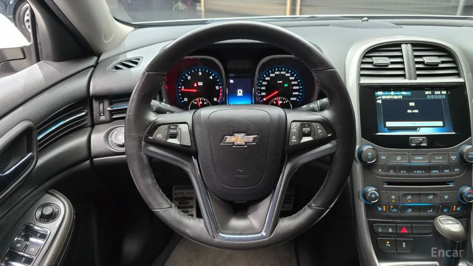 ChevroletGMDaewoo Malibu