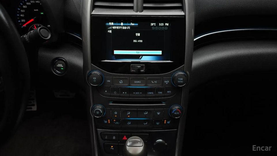 ChevroletGMDaewoo Malibu