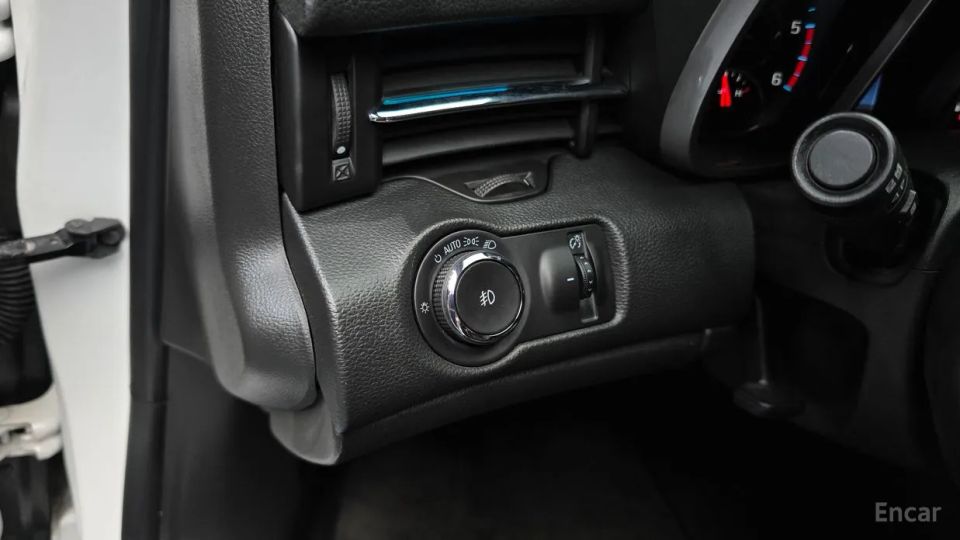 ChevroletGMDaewoo Malibu