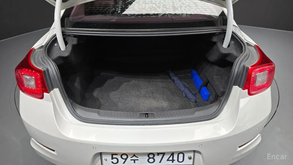 ChevroletGMDaewoo Malibu