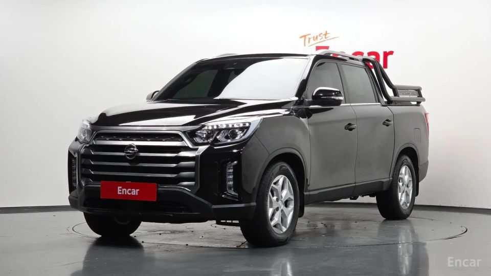 KG_Mobility_Ssangyong Rexton