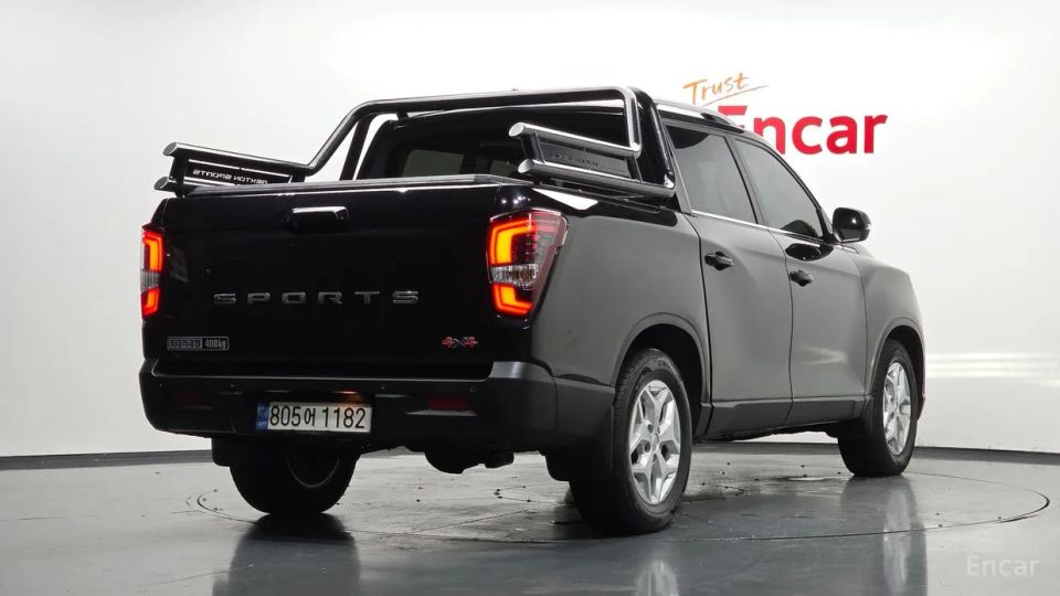 KG_Mobility_Ssangyong Rexton