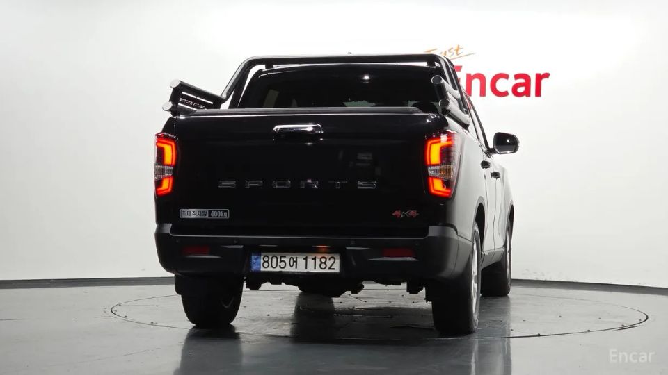 KG_Mobility_Ssangyong Rexton