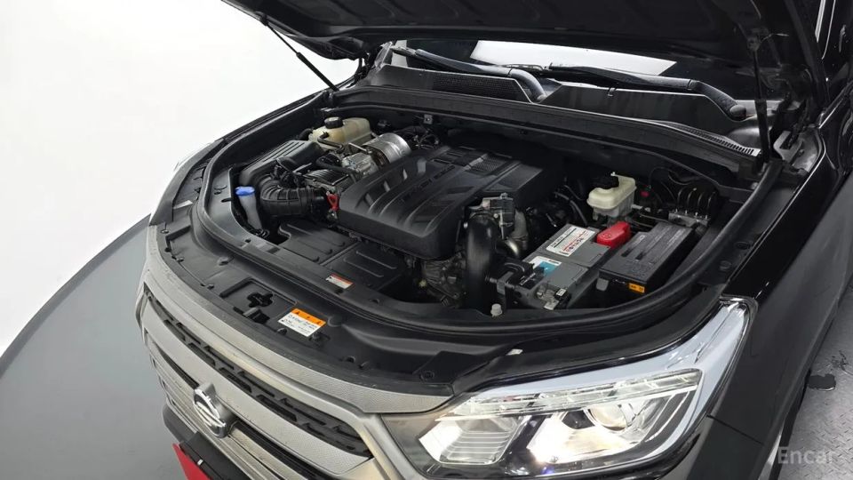 KG_Mobility_Ssangyong Rexton