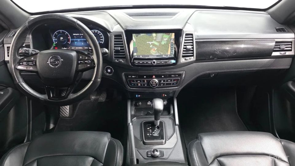 KG_Mobility_Ssangyong Rexton
