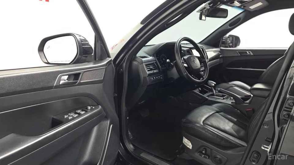 KG_Mobility_Ssangyong Rexton