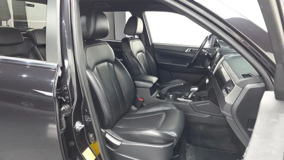 KG_Mobility_Ssangyong Rexton