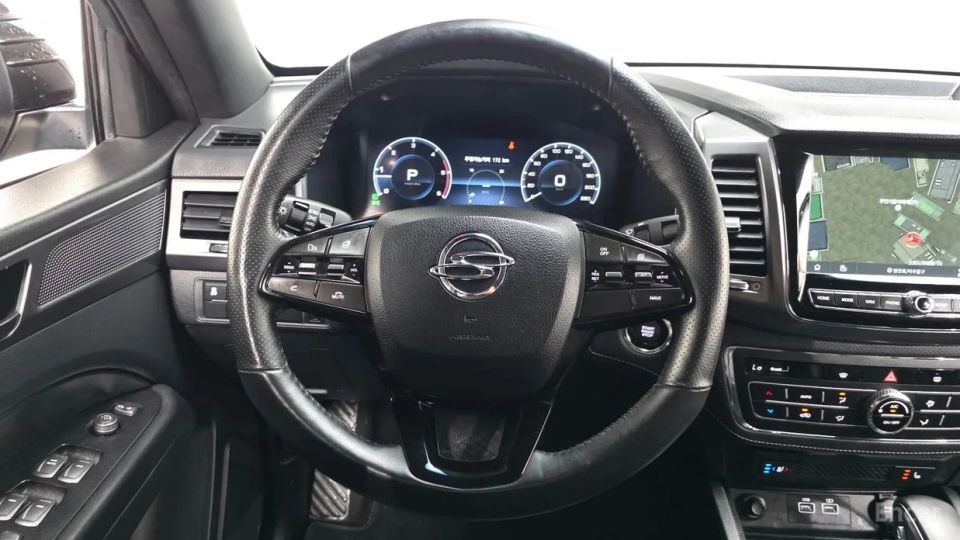 KG_Mobility_Ssangyong Rexton