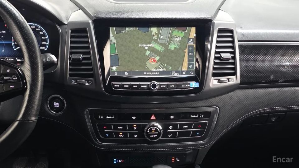 KG_Mobility_Ssangyong Rexton