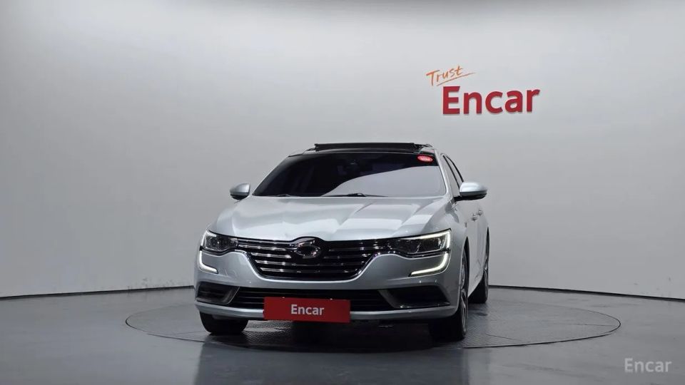 Renault-KoreaSamsung SM6