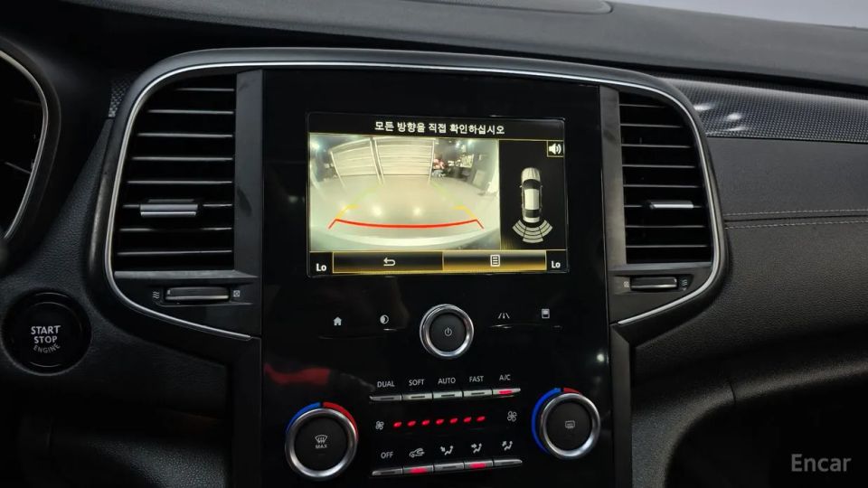 Renault-KoreaSamsung SM6