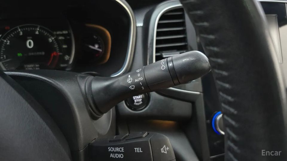 Renault-KoreaSamsung SM6