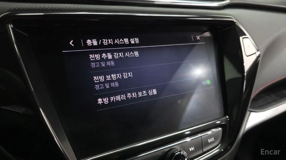ChevroletGMDaewoo Trailblazer