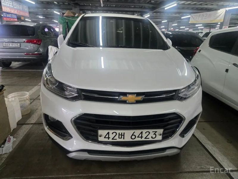 ChevroletGMDaewoo Trax