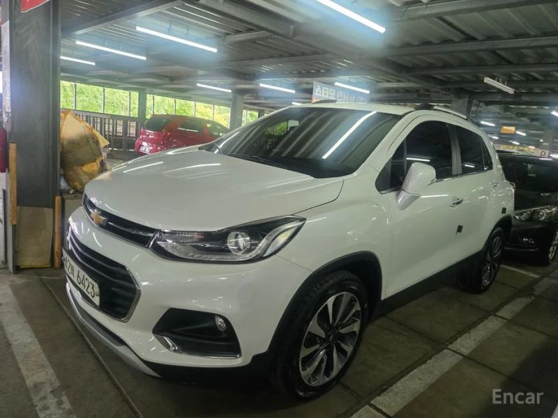 ChevroletGMDaewoo Trax