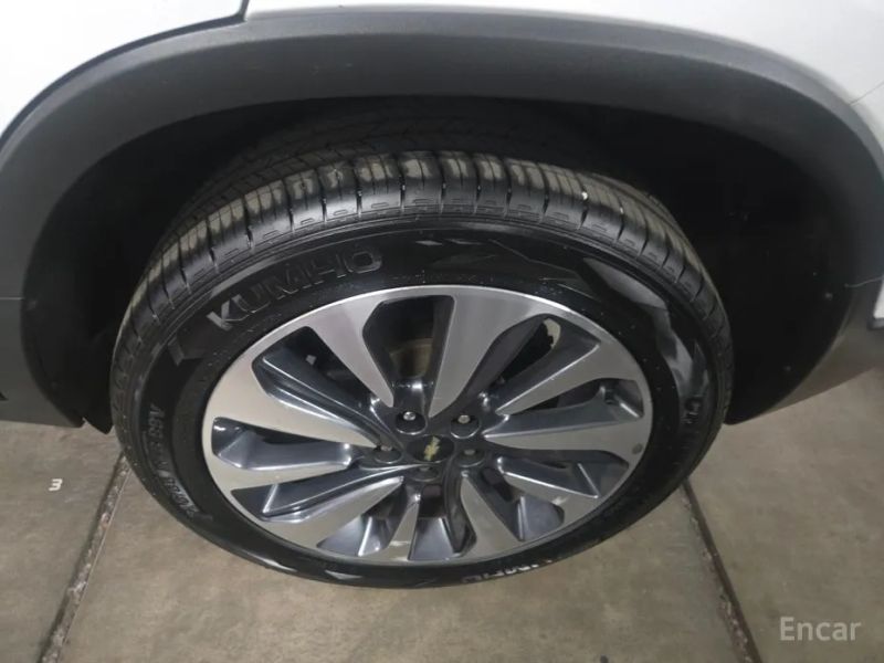 ChevroletGMDaewoo Trax
