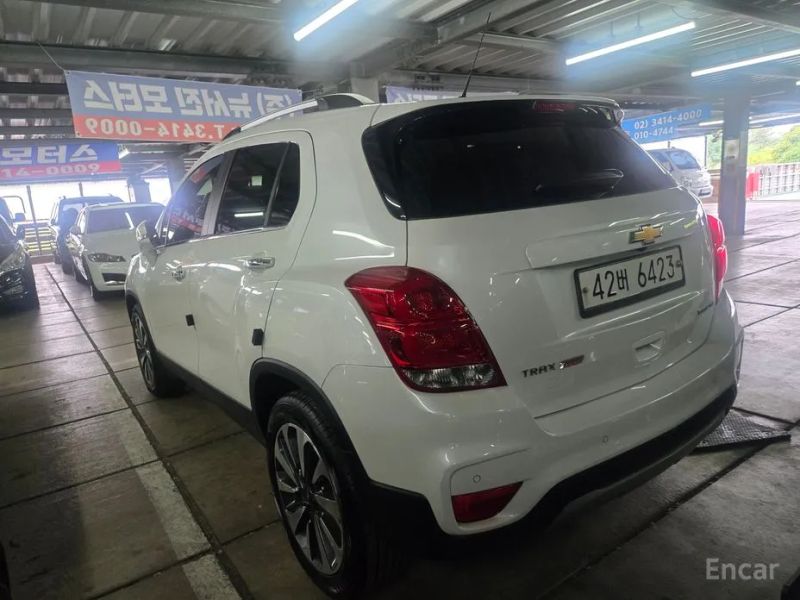 ChevroletGMDaewoo Trax
