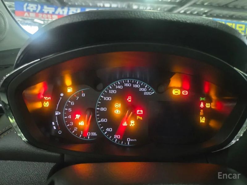 ChevroletGMDaewoo Trax