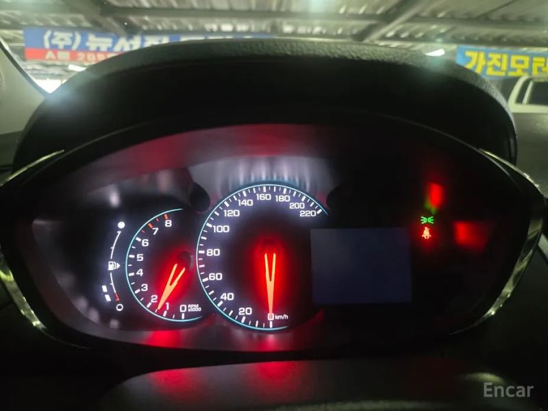 ChevroletGMDaewoo Trax