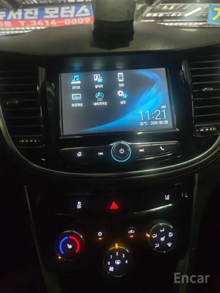 ChevroletGMDaewoo Trax