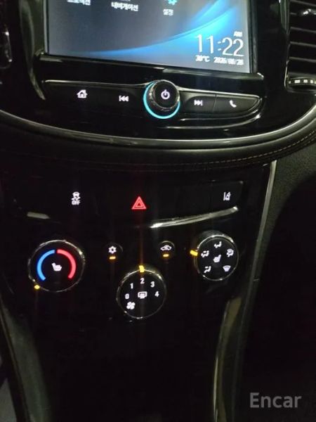 ChevroletGMDaewoo Trax