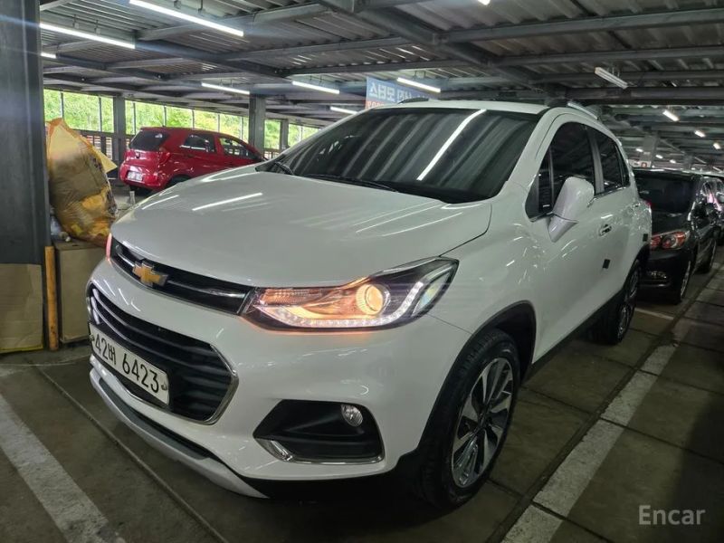 ChevroletGMDaewoo Trax