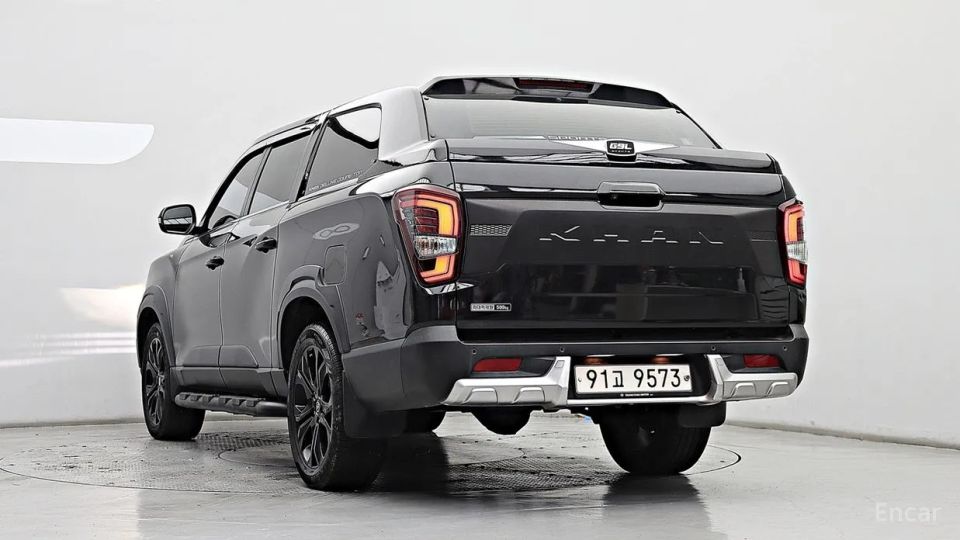 KG_Mobility_Ssangyong Rexton