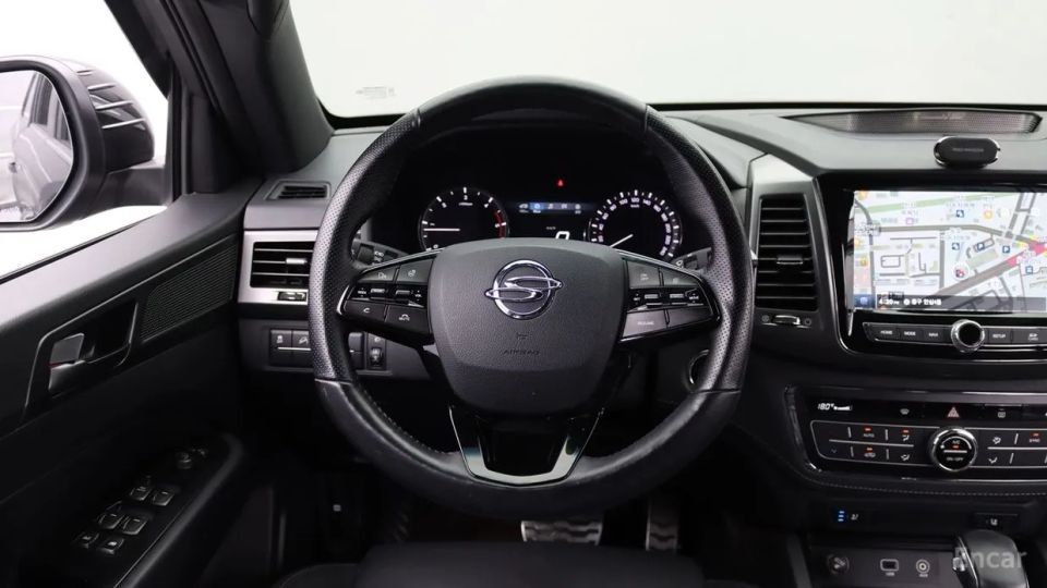 KG_Mobility_Ssangyong Rexton