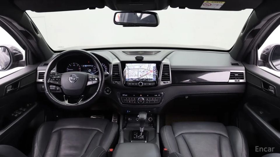KG_Mobility_Ssangyong Rexton