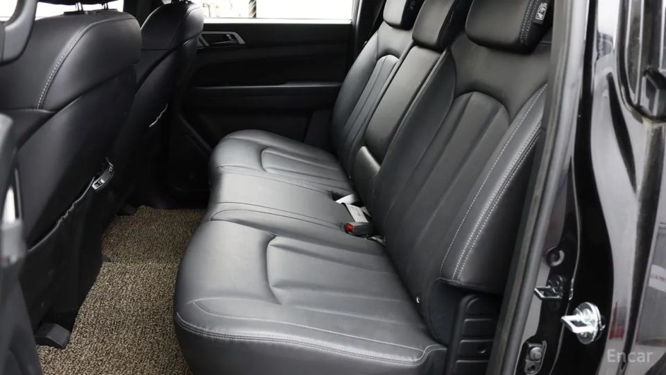 KG_Mobility_Ssangyong Rexton