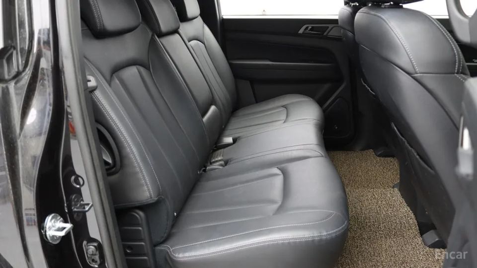 KG_Mobility_Ssangyong Rexton