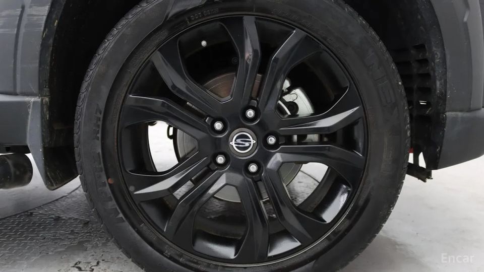 KG_Mobility_Ssangyong Rexton