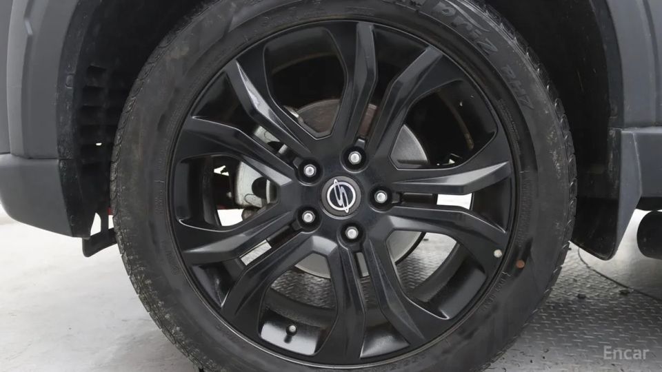 KG_Mobility_Ssangyong Rexton