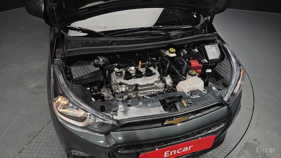 ChevroletGMDaewoo Spark