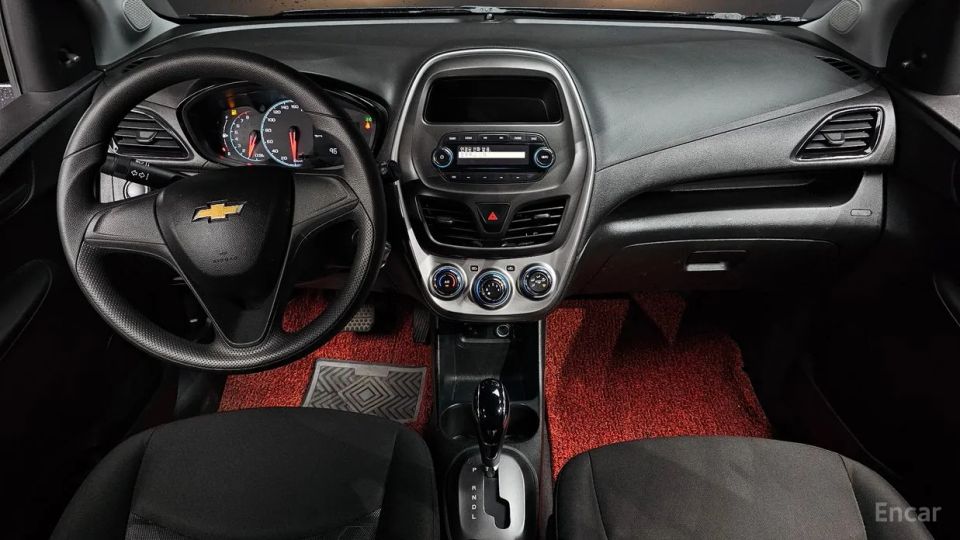 ChevroletGMDaewoo Spark